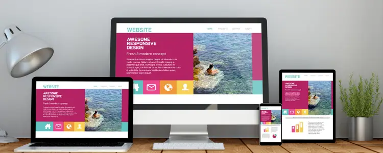 Nettside - Kom igang med din egen nettside idag